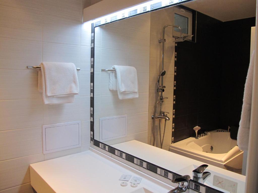 Aqua Varvara Hotel Vetren Dol Ruang foto